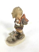 Hummel "Not For You" figurine