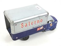 Marx metal 11" Salerno delivery truck