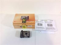 Canon Powershot A590 IS Digital Camera