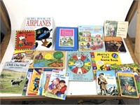 Lot of Vintage Puzzles and Games