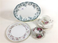 Lot of Assorted China/Ironstone Pieces