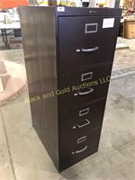 Anderson Hickey 4 Drawer Legal Size File Cabinet