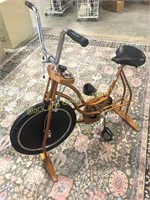 Vintage Schwinn Exercise Bike, Circa 1970s