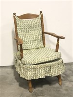 Small Maple Platform Rocker