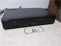 Samsung DVD-V9800 DVD VCR Combo Player