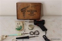 Tools - Weller Instant Heat Soldering Gun