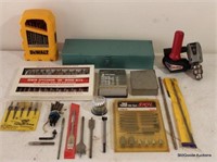 Tools - Drill Bits