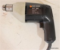 Tools - Black & Decker Drill - Model 7190