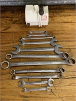 Craftsman wrenches & knife sharpener