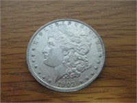 1903 Morgan Silver Dollar