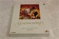 GONE WITH THE WIND DELUXE EDITION VHS
