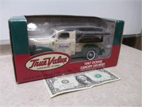 Ertl True Value 1947 Dodge Canopy Delivery Truck