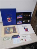 Walt Disney's Masterpiece Fantasia Limited