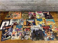 Comic book lot #1