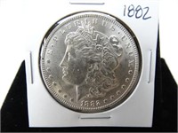 1-1822 Morgan Dollar Coin