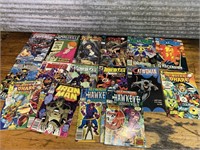 Comic book lot #4