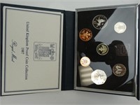 1-1987 UK Royal Mint Proof Set