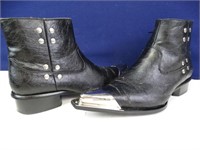 Antonio Zengara Mens Steel Toe Boots