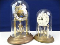 Table Top Germany Pendulum clocks
