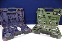 Pair of Incomplete Tool Sets