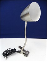 Clamp On Desk Light Lamp