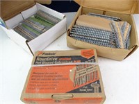 (3) Boxes Assorted Framing Nails