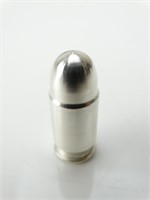 1oz .45 ACP Silver Bullet .999 Fine