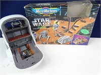 Star Wars Micro Machines Toys