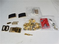 Assorted Military Brass