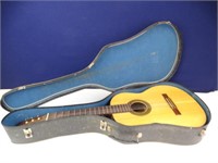 Bruno Ventura Acoustic Guitar in Case