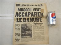 WW2:Journal Le Soleil du 4 aout 1948