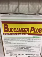 30 Gallons Buccaneer Plus Herbicide