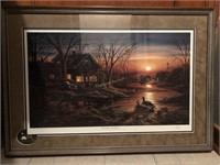 Terry Redlin Print