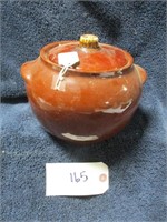 Watt pottery bean pot #16