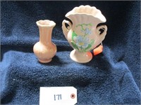 Hull and USA pottery