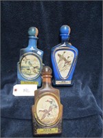 Set of 3 decanters