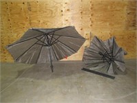 (Qty - 2) 9' Tilt Umbrella-