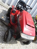 Snapper mower 38"