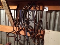 HORSE HARNESSES