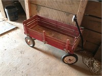 OLD CHILDS WAGON