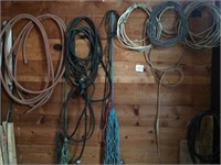 ELECTRIC WIRE - EXTENSION CORDS - HORSE ITEMS