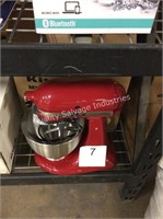1 LOT KITCHEN AID STAND MIXER