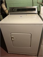 WHIRLPOOL ELECTRIC DRYER