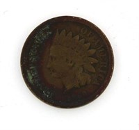 1860 Indian Head Cent *Key Date