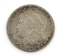 1896-S Morgan Silver Dollar *Key Date