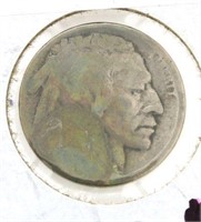 1913-D Buffalo Nickel *Key Date