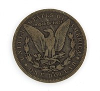 1894-O Morgan Silver Dollar *KEY Date