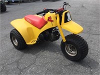 1984 Yamaha Tri-Zinger 60 - Non runner