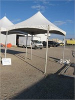 10' x 10' Framed Tent w/ Frame/Poles