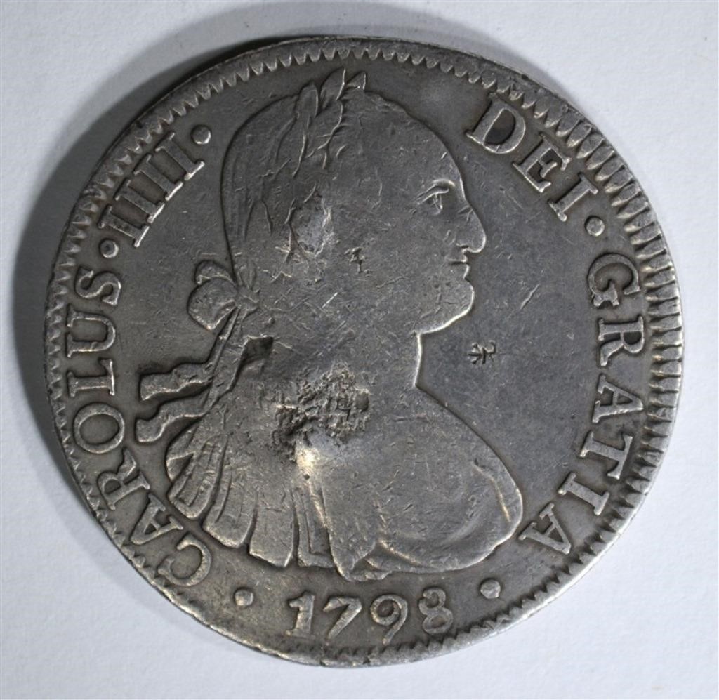 April 26 Silver City Auctions Coins & Currency